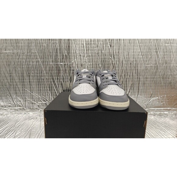 Jordan 1 Low (GS) Stealth/White-Sail 553560-053, Size-5Y main image 4